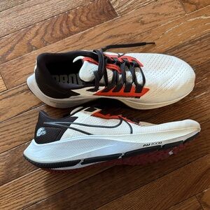 Nike Cleveland Browns Air Zoom Running Shoes